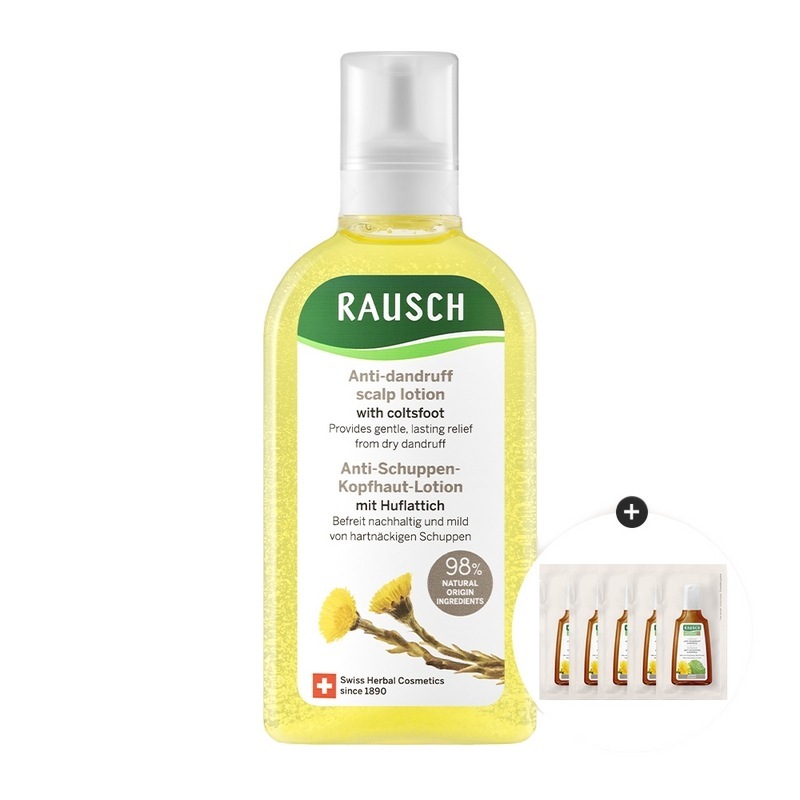 【ラウシュ】コルツフットフケ角質トニック200ml