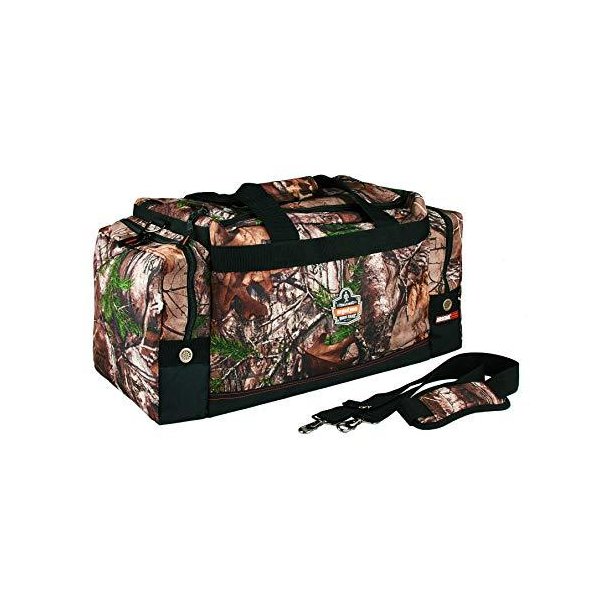 Ergodyne Duffel Bag， Realtree Xtra， Medium 並行輸入品