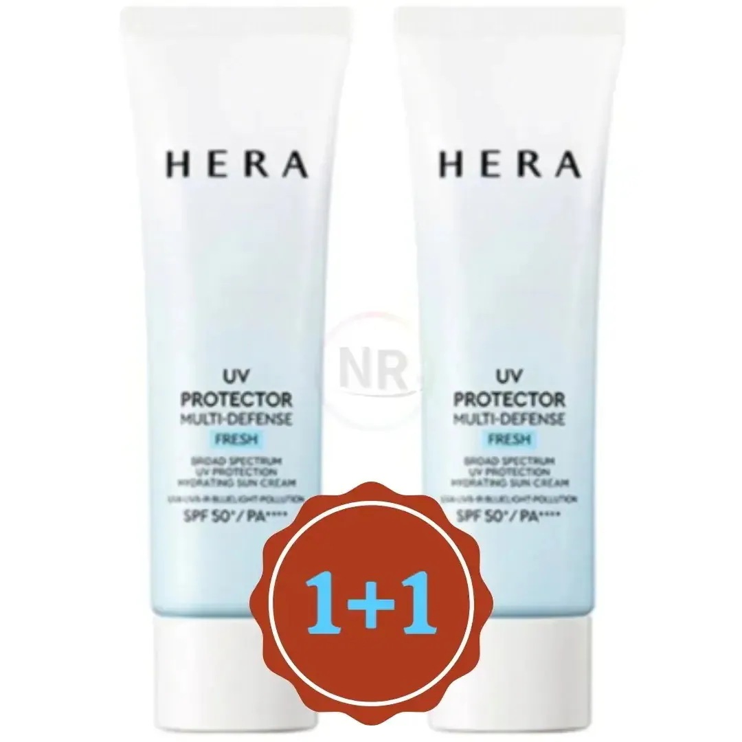 サンクリームUVプロテクターマルチディフェンスフレッシュ 50ml SPF50+ PA++++ (2個)