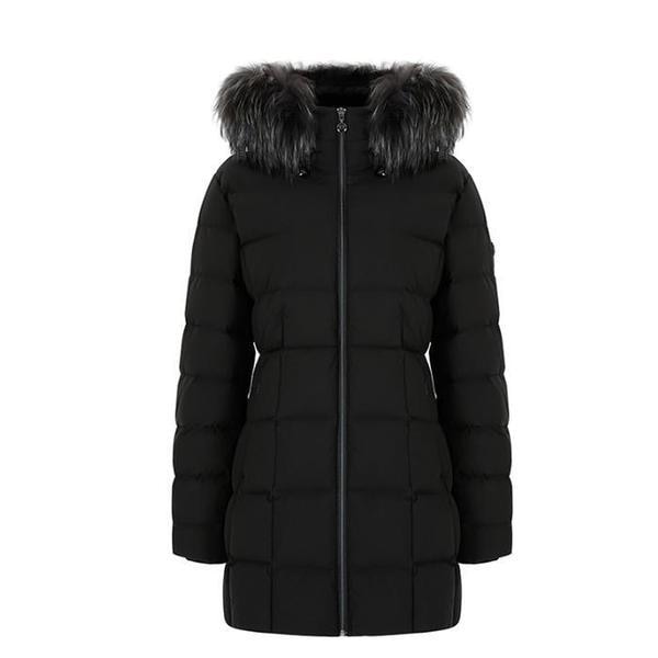 MG01 [在庫処分60％セール] 女性用冬グースミドル丈LDセレネジャケット_MLTW（S43224068）