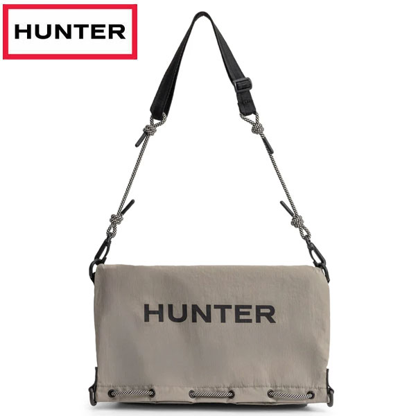 ハンター HUNTER トラベル マルチファンクション サコッシュ ショルダーバッグ UBX7124NRS-BEC