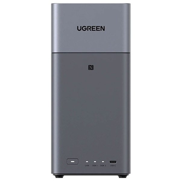 Qoo10] UGREEN DH2300 NASync NAS (2 : パソコン
