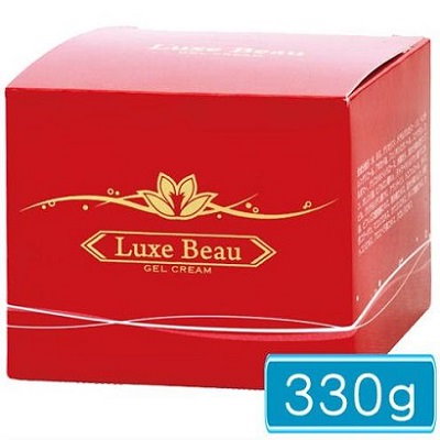 送料無料 リュクスボー　ゲルクリーム　330g ・7700円以上お買上げで全国配送料無料 Qoo10] リュクスボー ゲルクリーム 330g