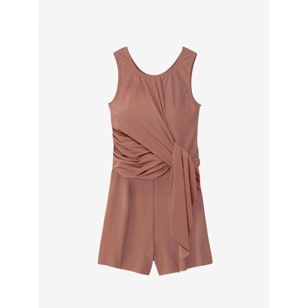 返品交換不可 現品限り処分 Speedo スピード ツイステッドオールインワン レディース SFW02530-AL 水着