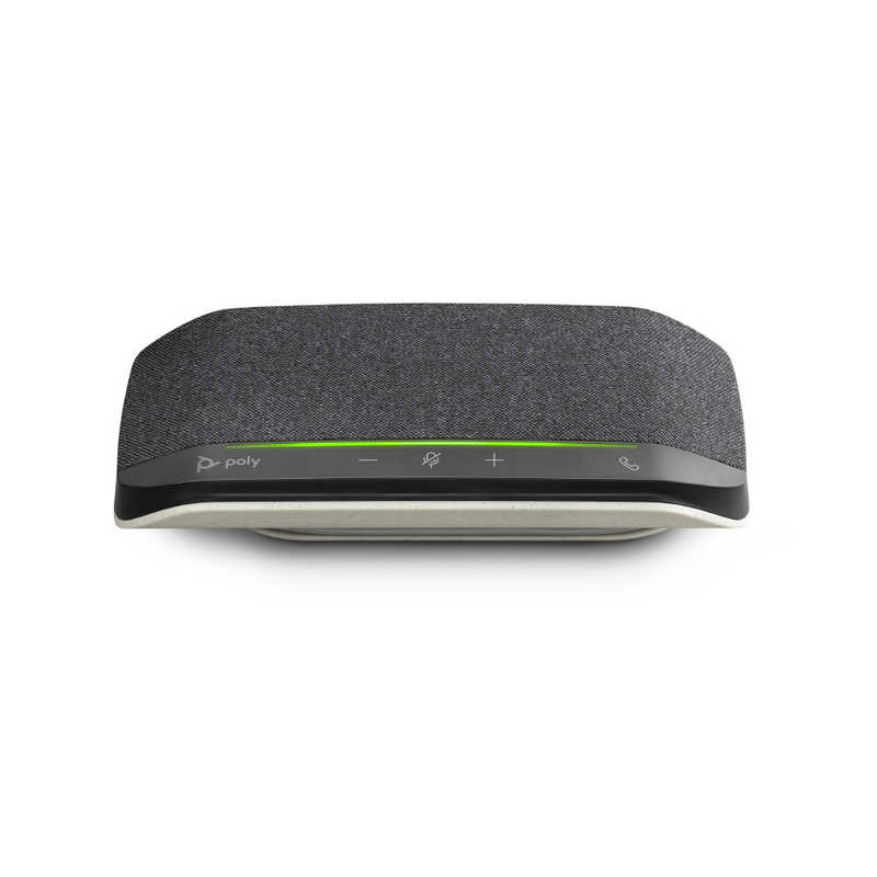 POLY　USBスピーカーフォン Poly Sync 10 ［USB・充電式］　PPSYNC-10RTL