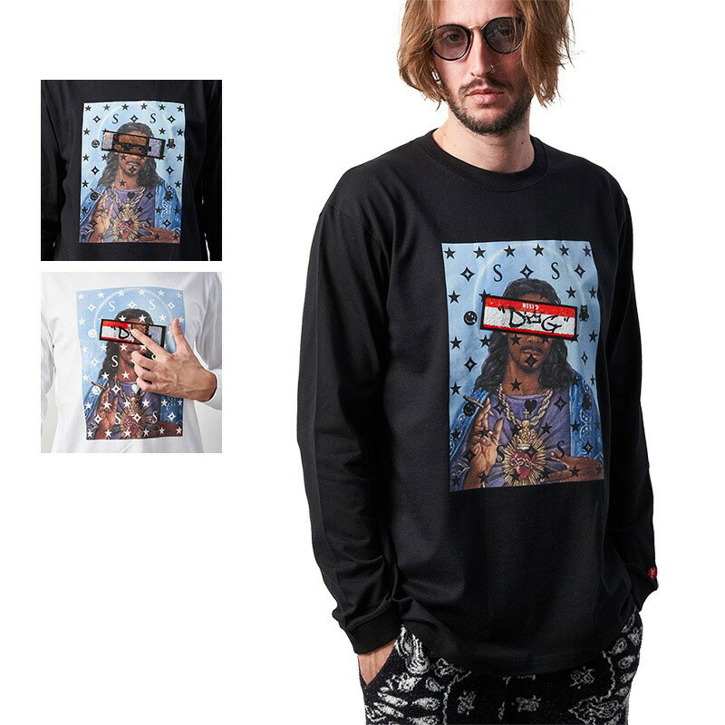 スタッドマフィン ロンT STUD MUFFIN 長袖Tシャツ メンズ レディース ブランド