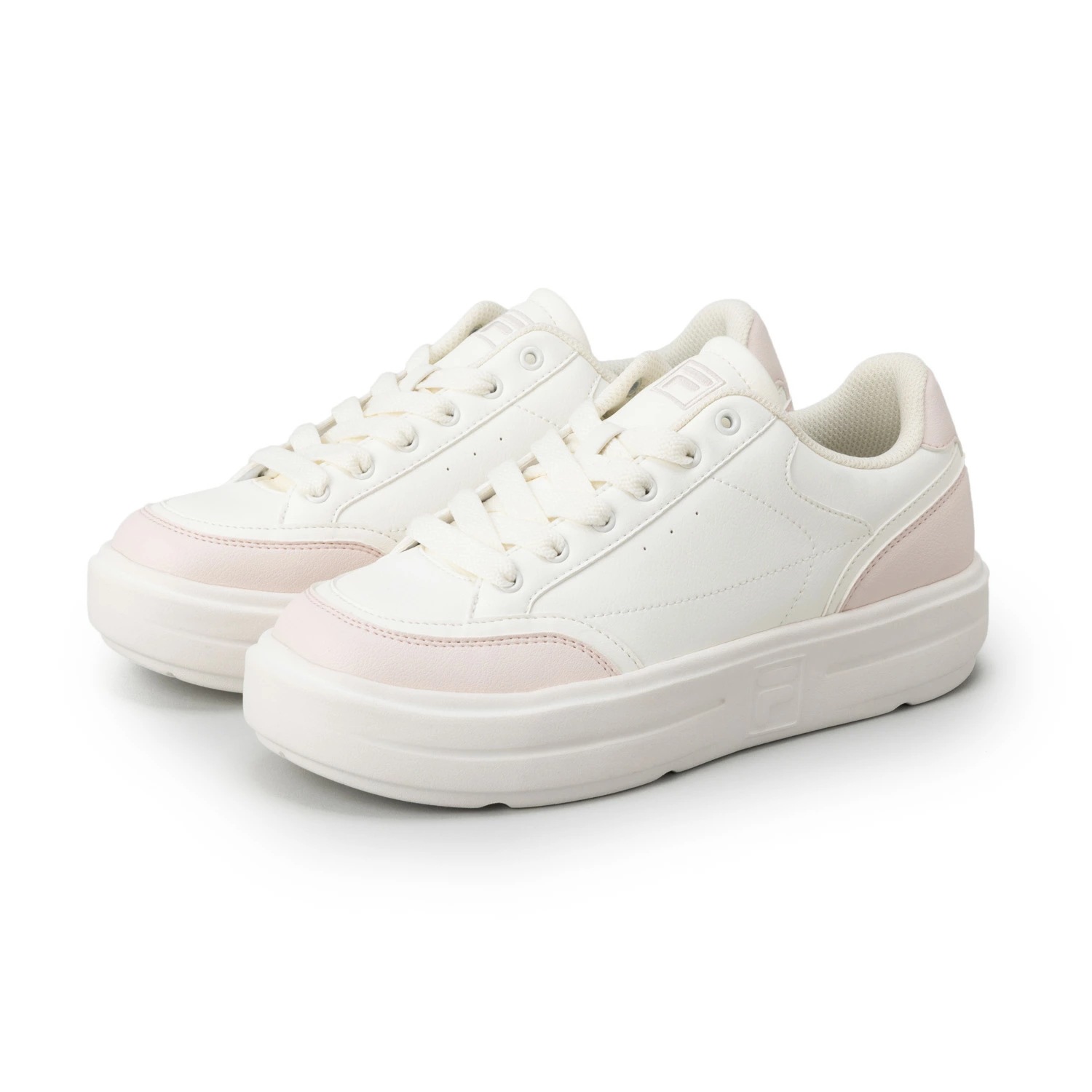 1XM02366H154 FUNKY TENNIS 98/25 WHITE/PINK/PINK