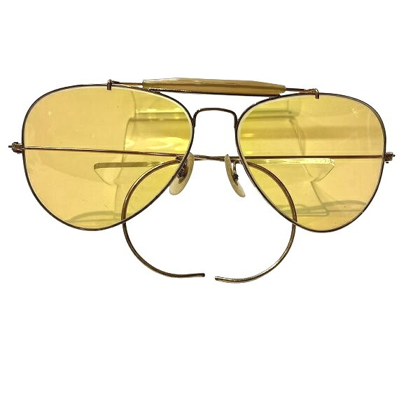 レイバン B＆L USA製 ヴィンテージ サングラス ユニセックス 【中古】