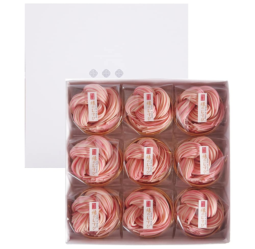 柿里商店 縁のむすび 9袋入り