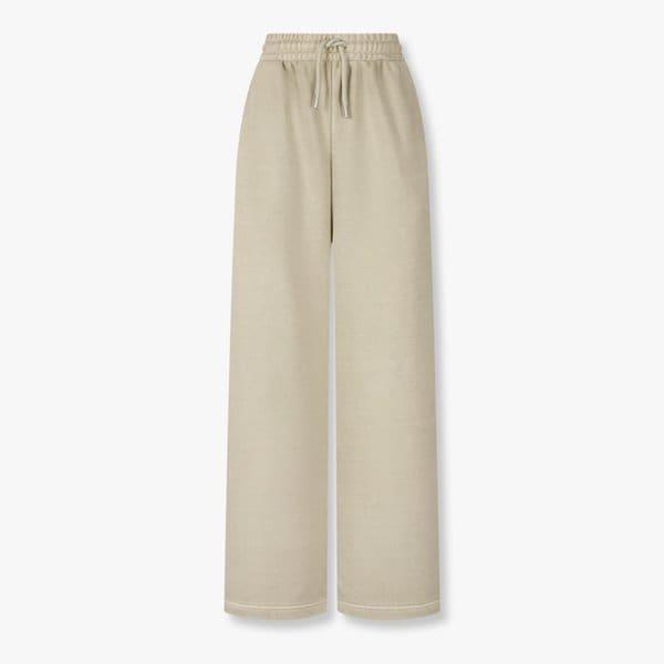 ガーメントダイイング ワイドパンツ (9176131974CT)