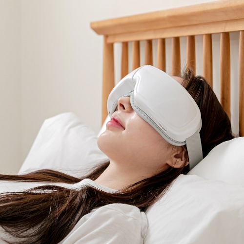 【疲れた目に42度温熱湿布で潤いをお届け】42度温熱 目マッサージ器 / ビューグラブ ドライアイ 目の乾燥 かゆみ 温熱 リラクゼーション 眼球乾燥 充血 疲労 加齢