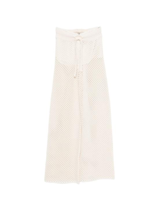 GOLDEN GOOSE Women Straight Pants GWP02605 P00240420103 White