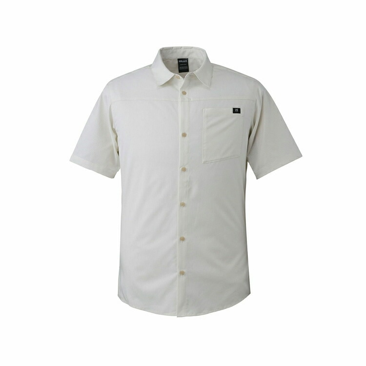 アルピ シャツ II ショートスリーブ （メンズ） FOGGY DEW S（日本サイズM） MIV02078-N8014