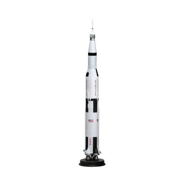 Apollo 11 Saturn V Rocket (Plastic model) 並行輸入品