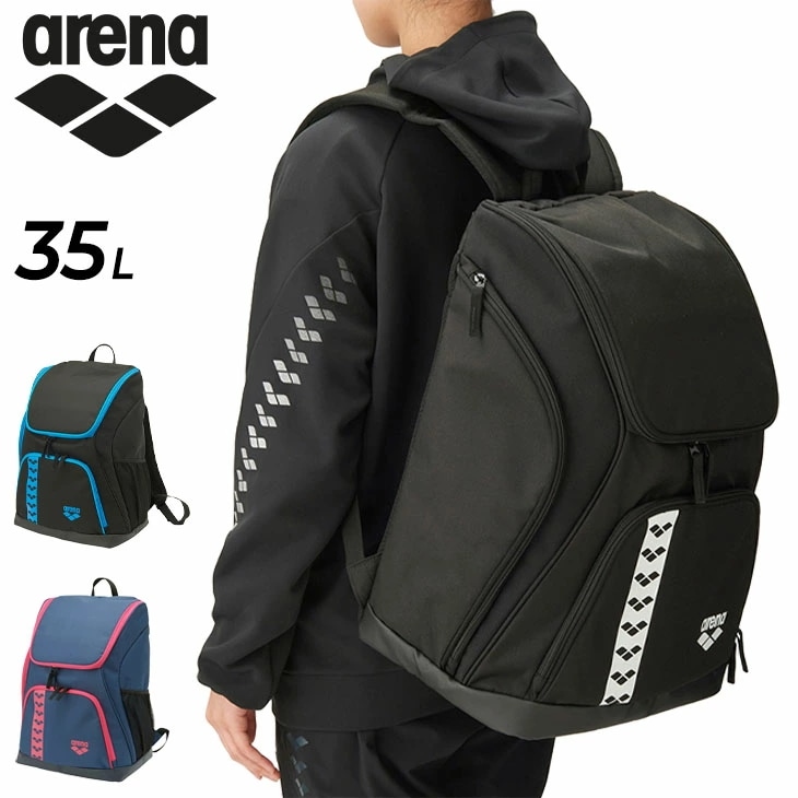 リュックサック 約35L バックパック 水泳 競泳 スイム/AEAVJA02