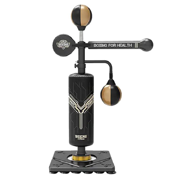 Qoo10] パンチングボール レフレックスバー パン : スポーツ