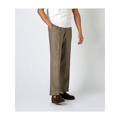 90s BORSALINO ボルサリーノ ツィード バルマカーンコート YLB3 【公式