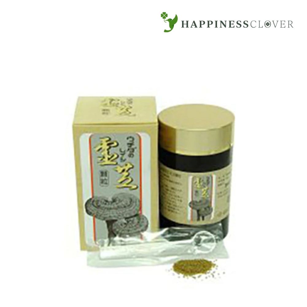 霊芝エキス 顆粒 100ｇ れいし ウチダ和漢薬