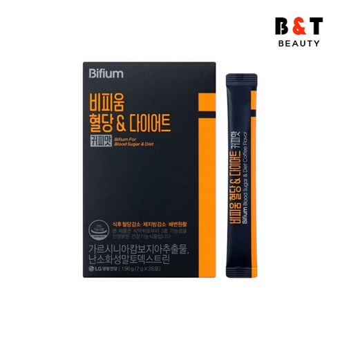 ビフィウム血糖&ダイエット コーヒー味