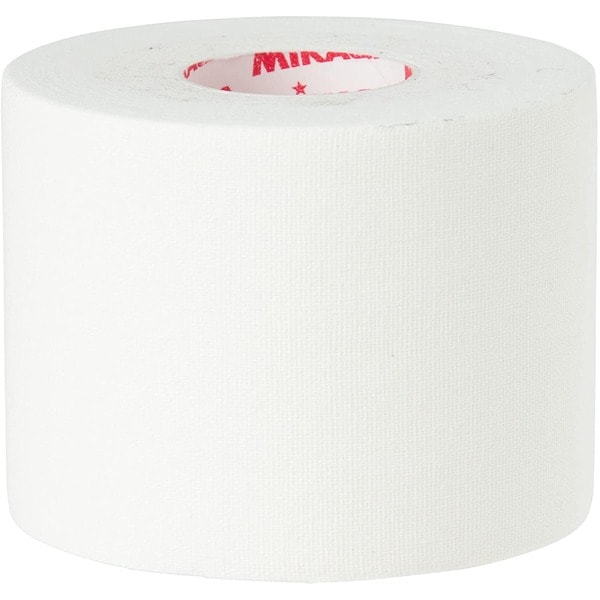 ミカサ(MIKASA) テーピング 伸びないタイプ 固定用テーピング 50mm (×24巻パック)