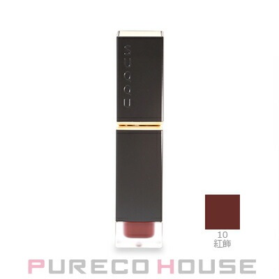 SUQQU （スック） コンフォート リップ フルイド フォグ 6.6g #10 紅飾