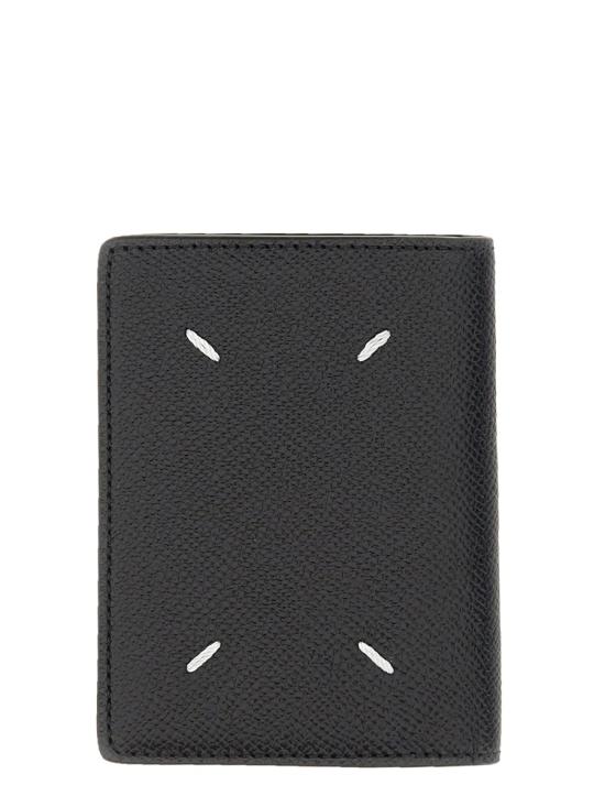 MAISON MARGIELA Men Wallet S55UI0203 P4745T8013 BLACK