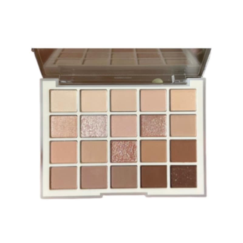 ムードシャドウパレット, 01 ウォームベーシック