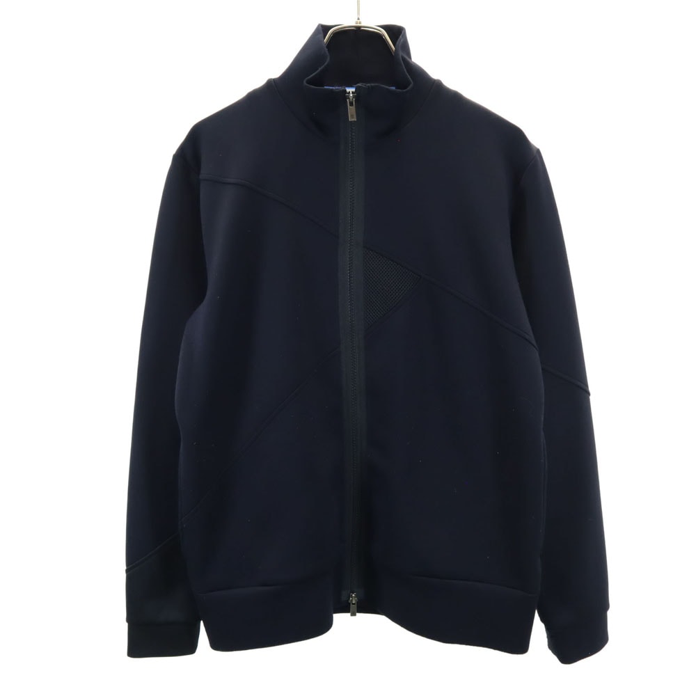 トラックジャケット 48 濃紺 ジャージ メンズ