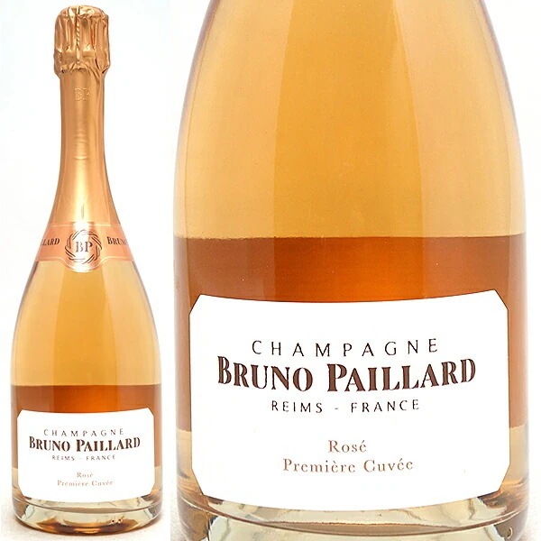 エクストラ ブリュット ロゼ プルミエール キュヴェ 750ml ブルーノ パイヤール シャンパン フランス シャンパーニュ ロゼ泡 コク辛口 ワイン ^VABP12Z0^