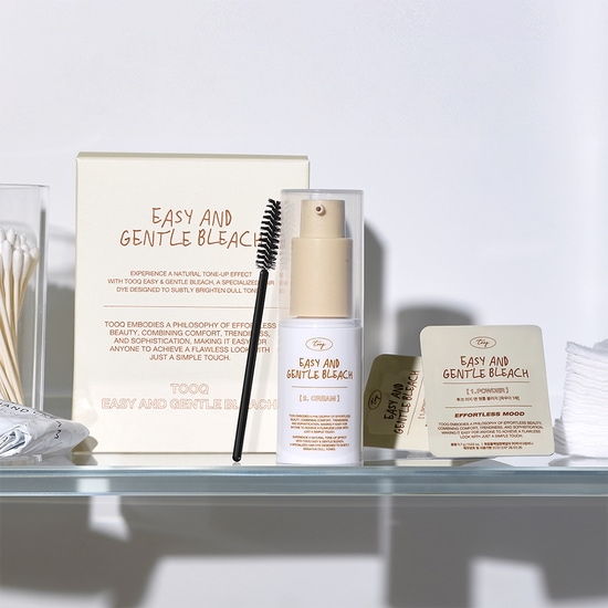 【新作】 イージー＆ジェントル ブリーチ