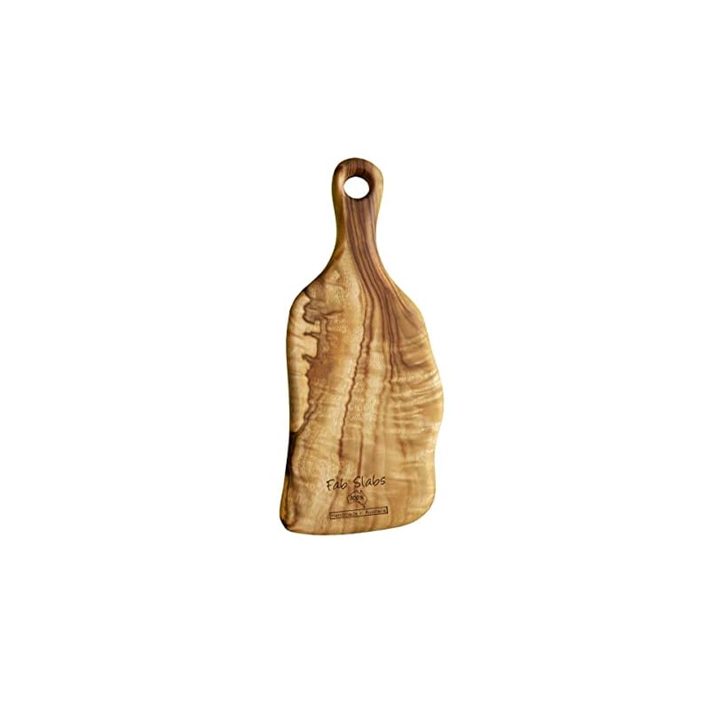 FAB SLABS まな板 カッティングボード paddle 天然木材 クスノキ(Small)