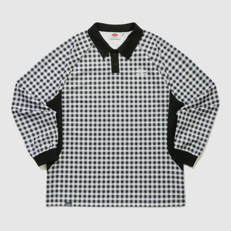 アンブロ UMBRO [2025年春夏] HBL ブリティッシュカジュアル ゲームシャツ UQ121CRJ21 197243
