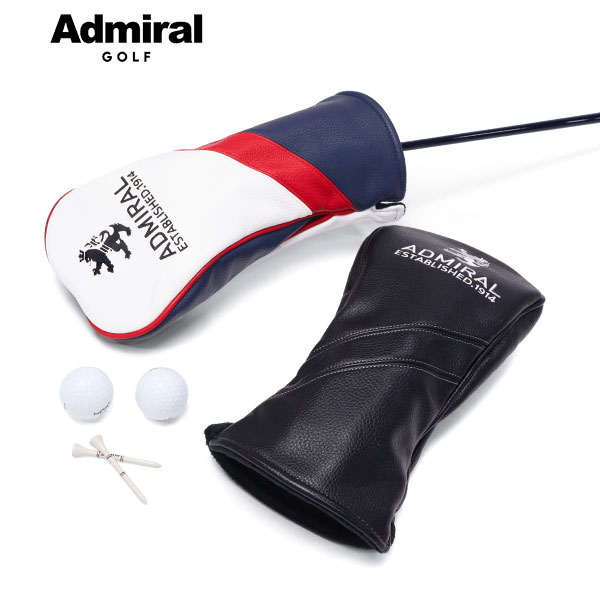 ヘッドカバー ドライバー ブランド メンズ レディース ドライバーカバー クラブカバー クラブヘッドカバー ドライバー用 かっこいい 460cc ゴルフ ランパント ADMG5AHA