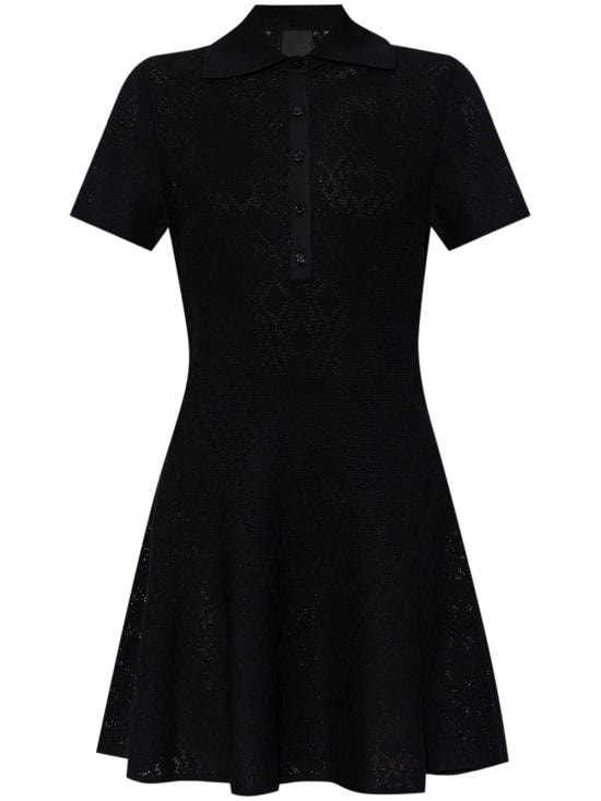 GIVENCHY Women Mid Skirts BW22B74ZPN 001 Black