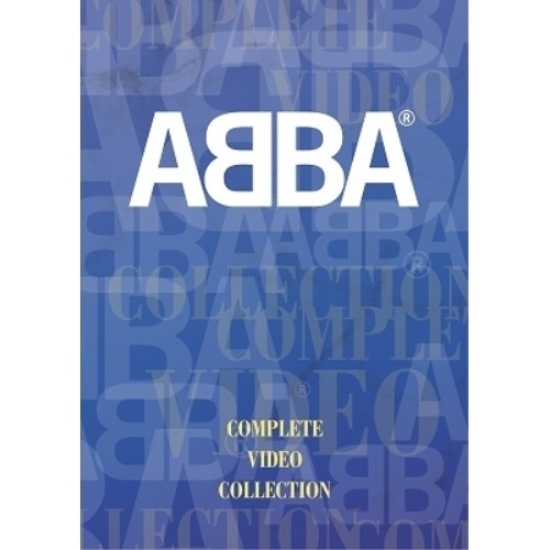 アバ ／ アバ・コンプリート・ビデオ・コレクション(生産限定盤) (DVD) UIBY-75135