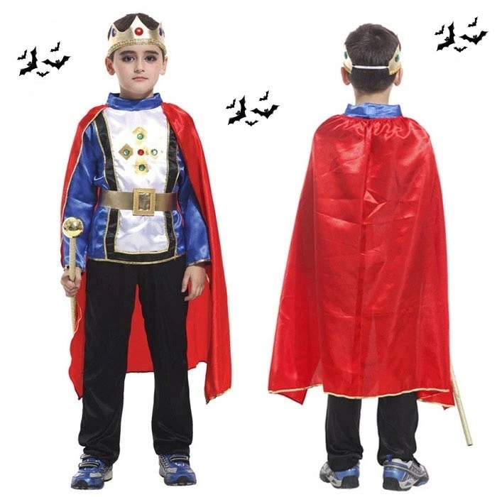 【2枚購入で1oo円OFF】ハロウィン 衣装 子供 アラビア　王子様 コスプレ 子供用 男子 王子様 コスチューム ハロウィン コスプレ 王子 キッズ 子ども用 こども キッズ 衣装 仮装 変装