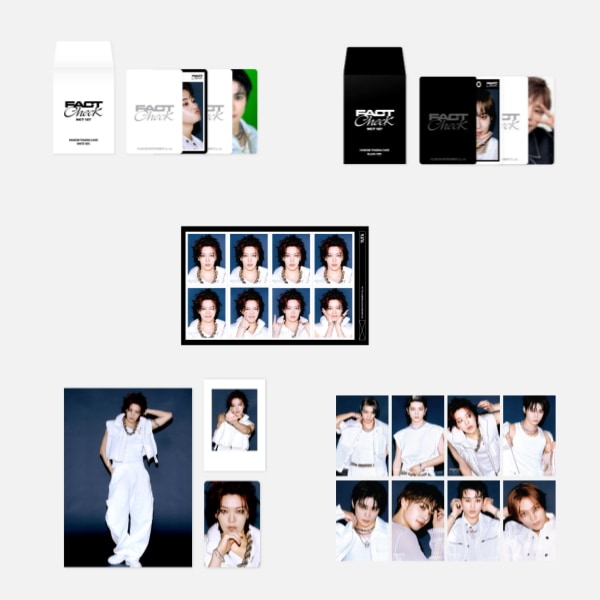 NCT 127_ YUTA PHOTO PACKAGE