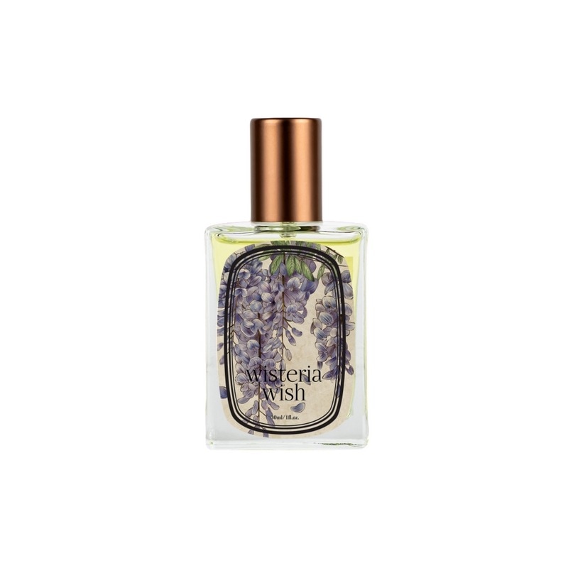 ウィステリアウィッシュ藤の花藤の花香水ウィステリア香水