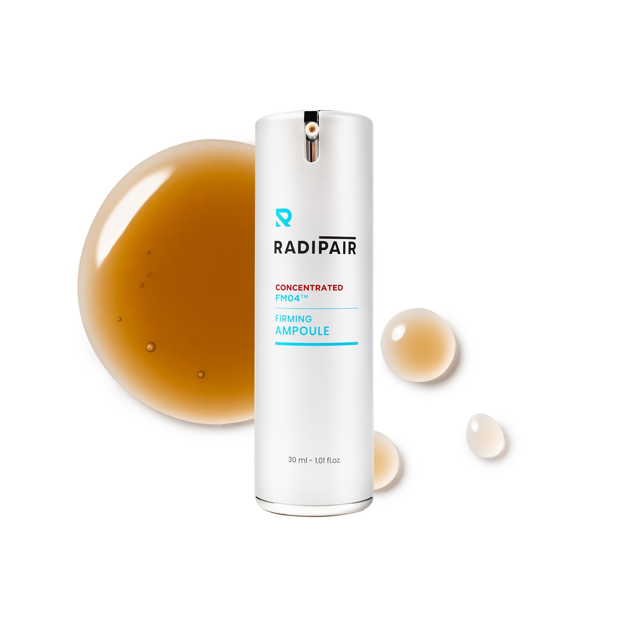 [F][ラジフェア] FM04 コンセントレイテッドファーミングアンプル 30ml