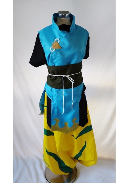 聖剣伝説3 ケヴィン コスプレ衣装 P664