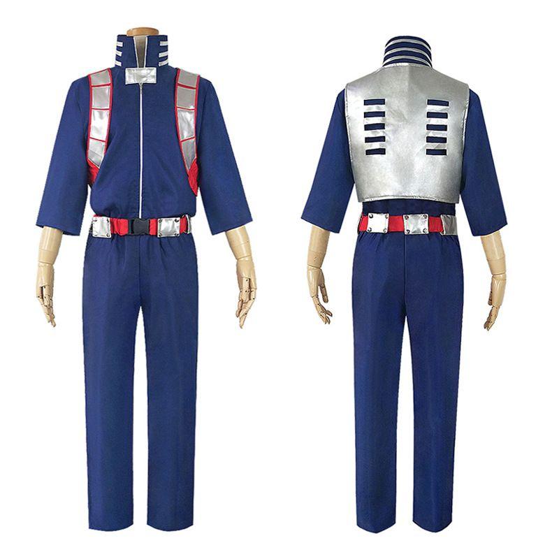 【人気SALE】SXXXL サイズ 4点セット コスプレ衣装 コスチューム とどろきしょうと 轟焦凍 ヒロアカ 風 僕のヒーローアカデミア