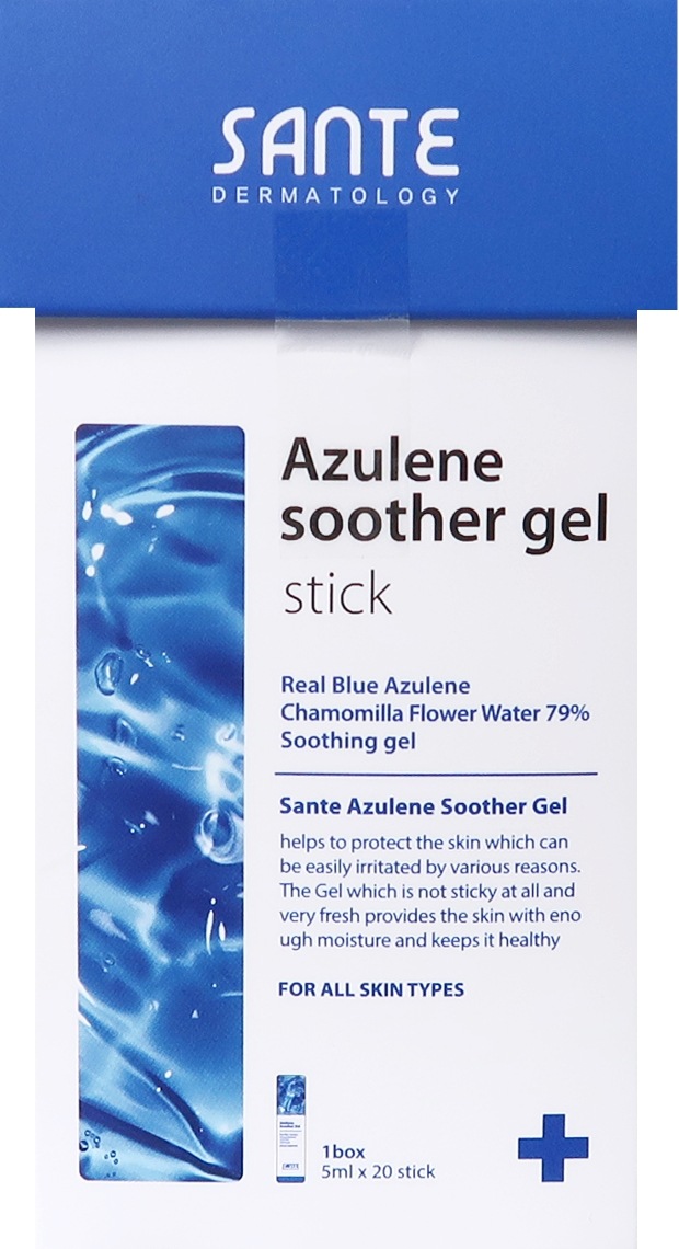 サンテアズレンスダーゲルスティック型5mlx20個入り