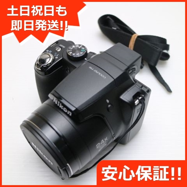 超美品 COOLPIX P90 ブラック Nikon デジカメ 26