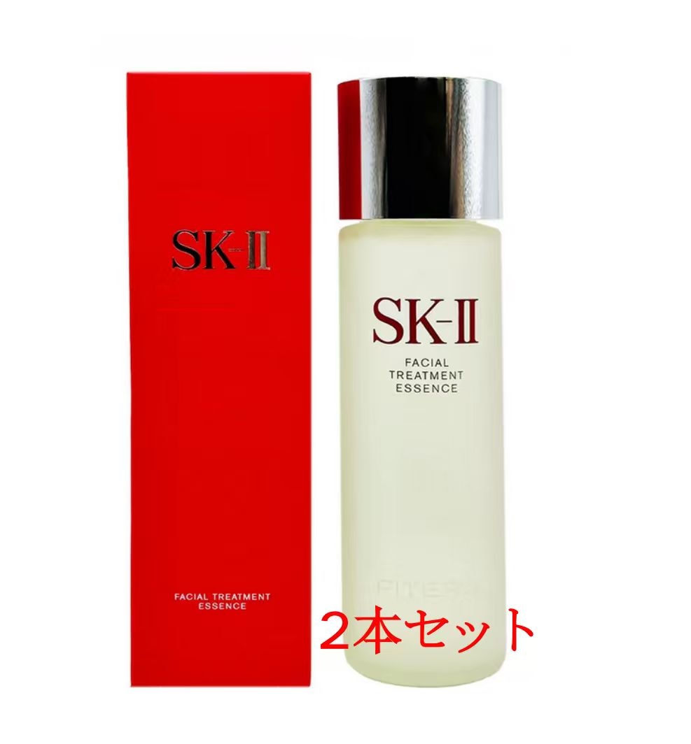 【国内正規品】 2本セット フェイシャルトリートメントエッセンス 230ml*2 潤い 保湿 ピテラ エッセンススキンケア 化粧品 コ