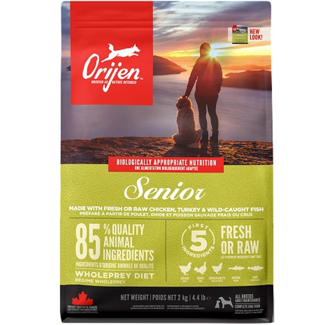 【正規品】オリジン シニア 2kg