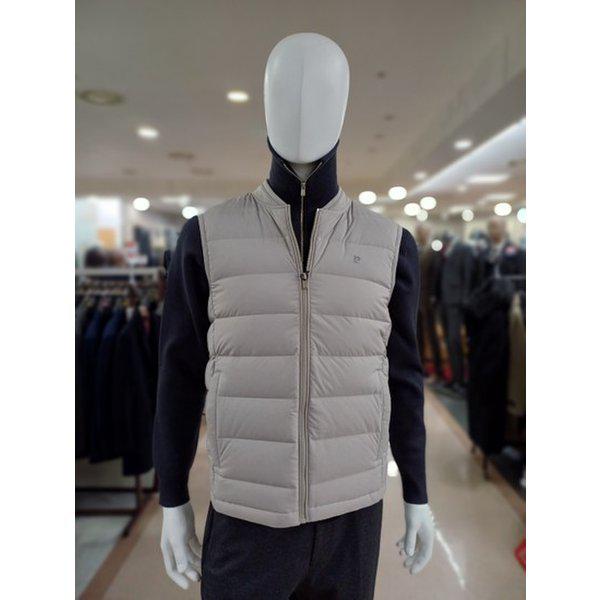 男性軽量チューブダウンベスト(POVT3903)