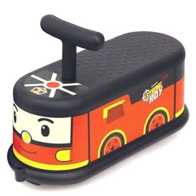 ロボカー ポリーローリングブンブンカー