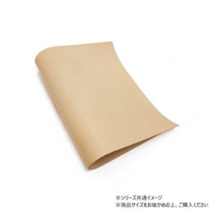 大判切り革 CRAレザー ウス ナチュラル 1枚 Pkawa099-2/1-15
