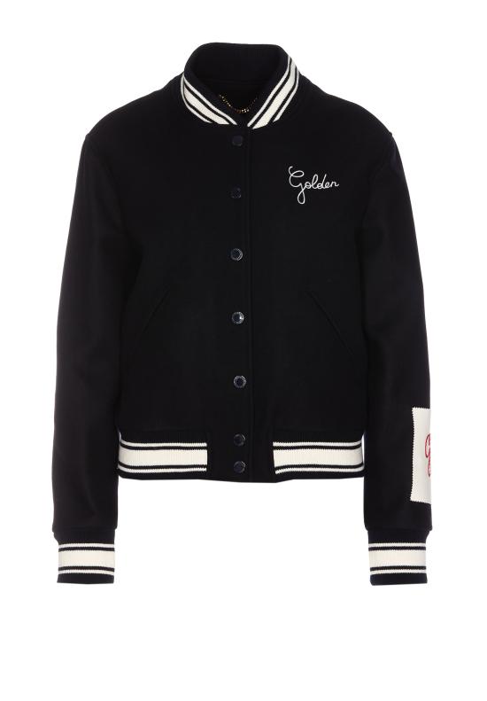 GOLDEN GOOSE Women Jackets GWP00832 P00061850486 Blue