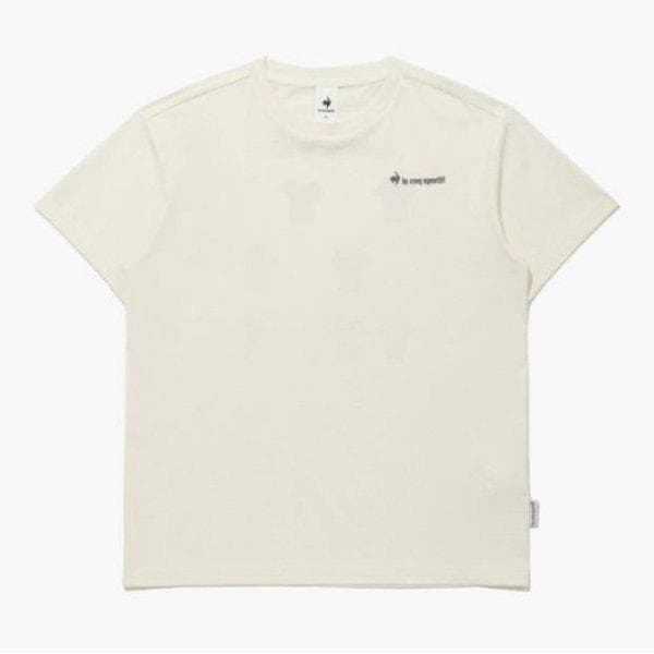 半袖Tシャツ KQF QQ123LRS25-YBG ヘリテージジャージ グラフィック半袖Tシャツ / YBG